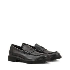 Port Mood Field Play Tod's Moccasin