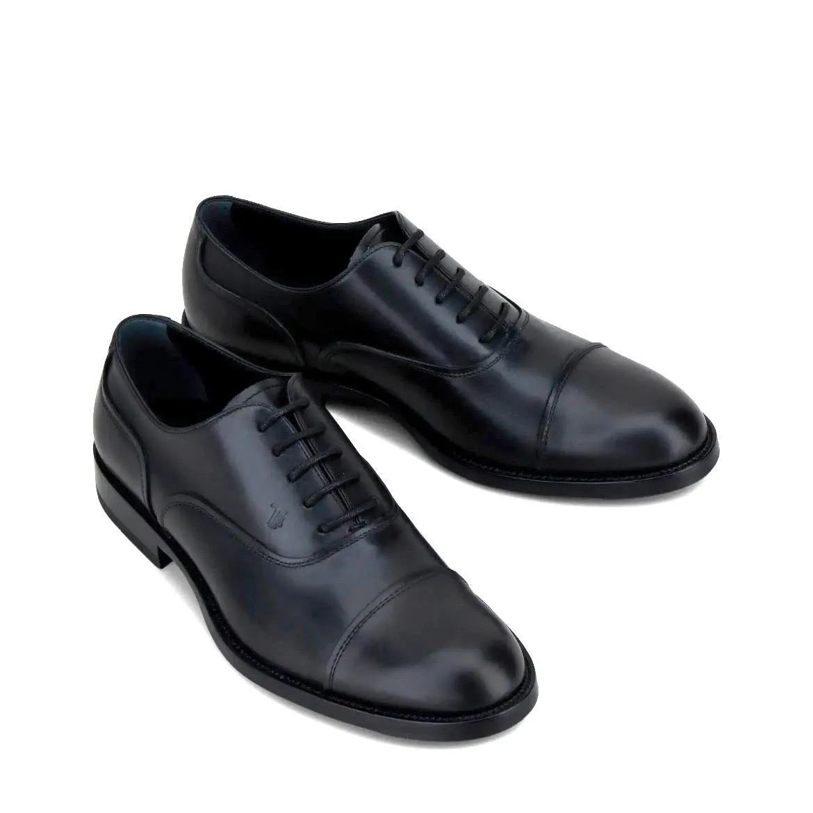 Sleek Design Design Lover Tod's Oxfords Polished Structure
