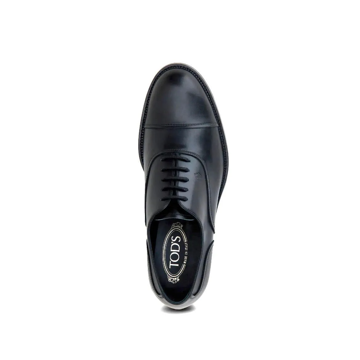 Tod's Oxfords Polished Structure Structured Upper Comfort Seeker Smart Step