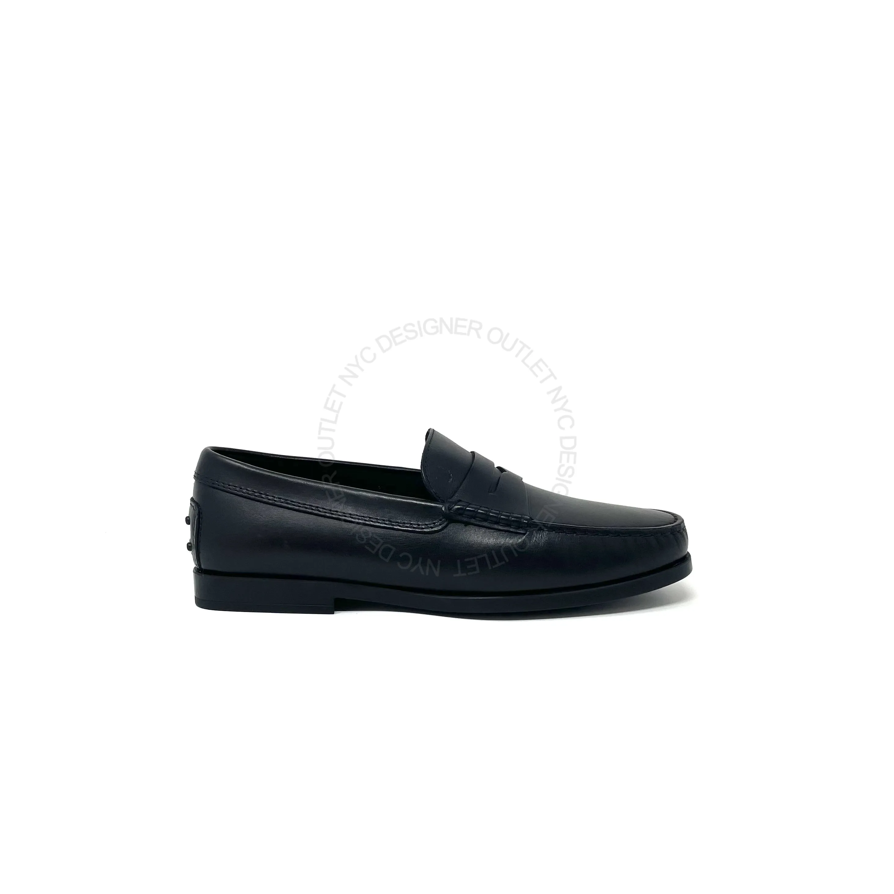 Tod's Penny Loafers Relaxing Footwear Style