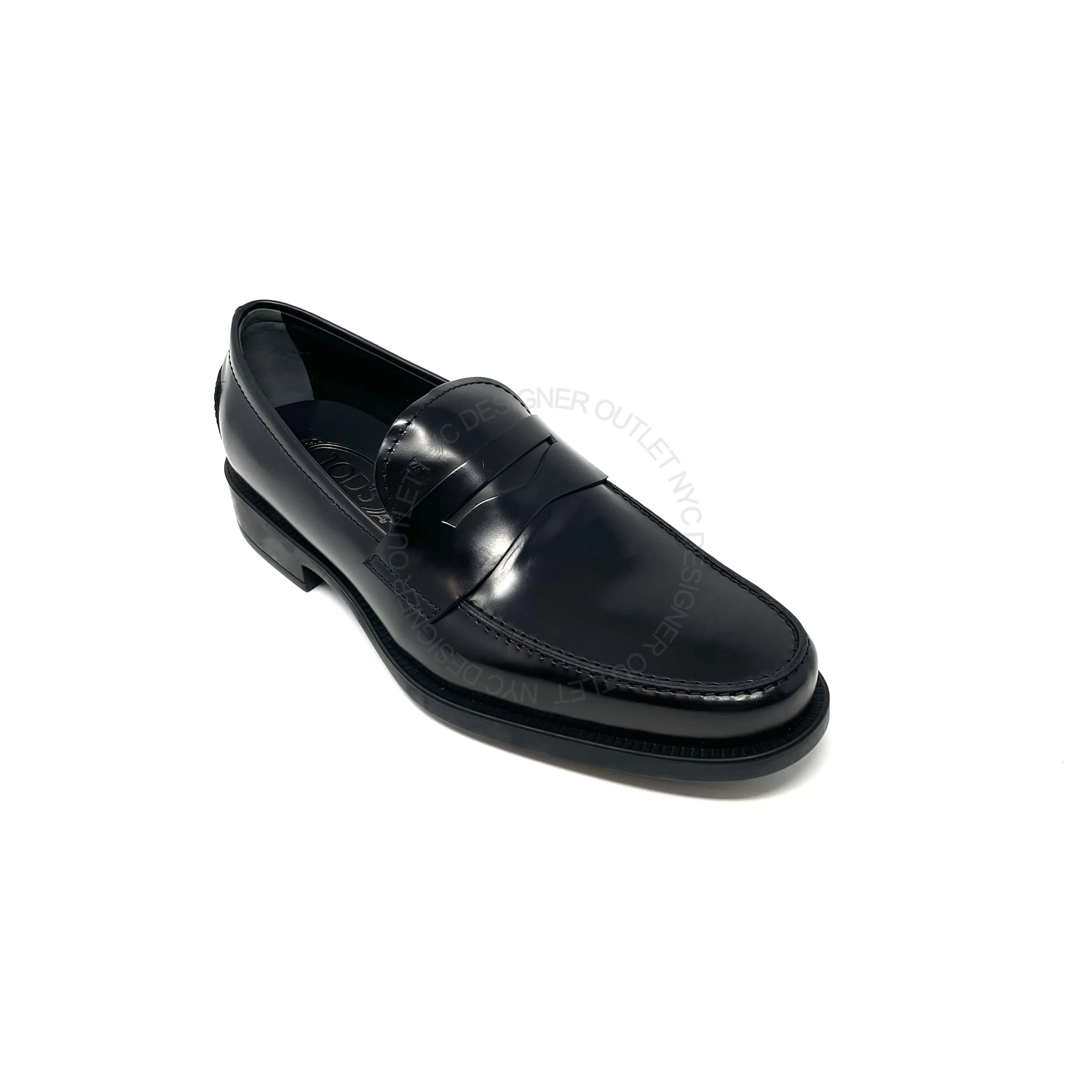 Camp Walk Tod's Penny Loafers