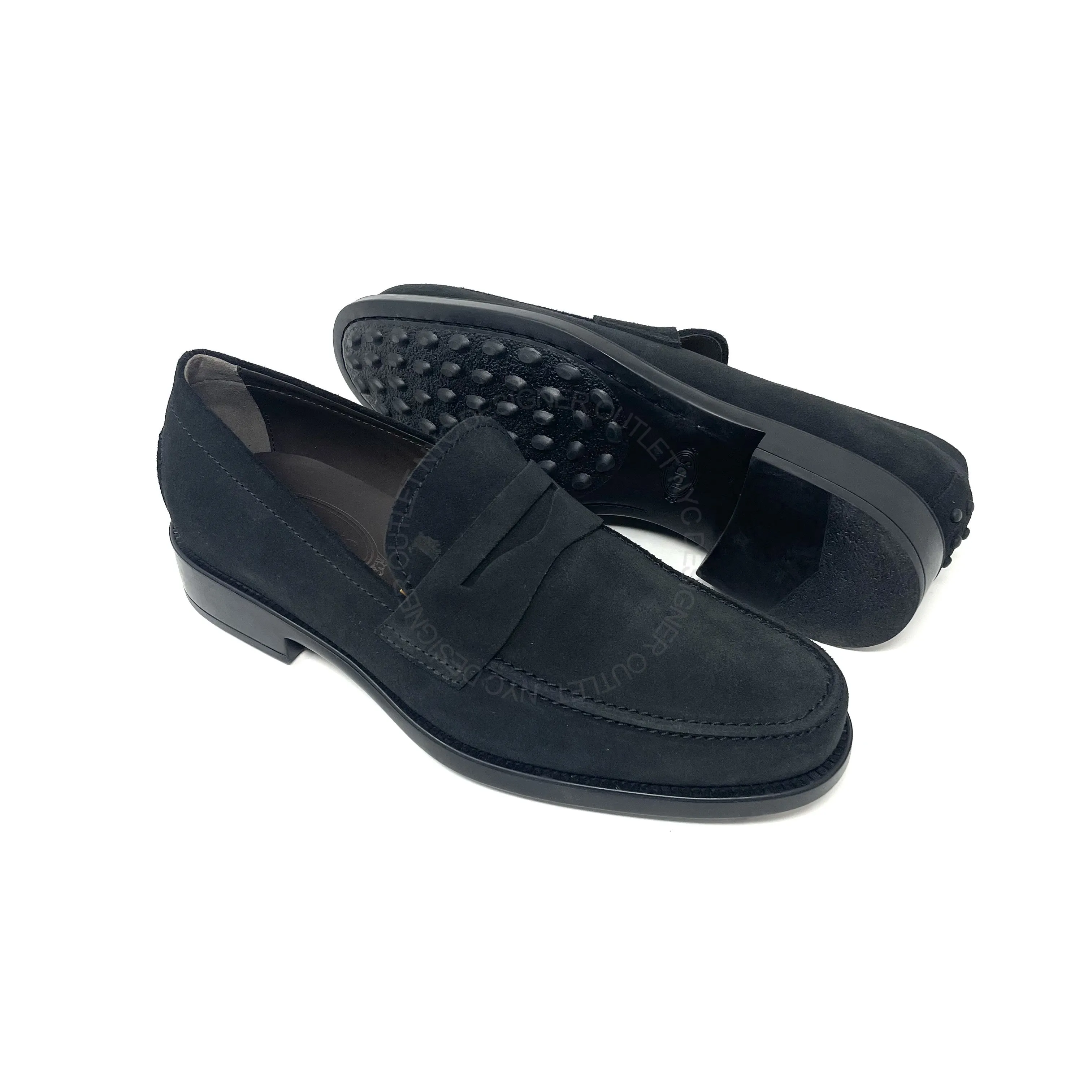 City Chill Yoga Glow Tod's Penny Loafers