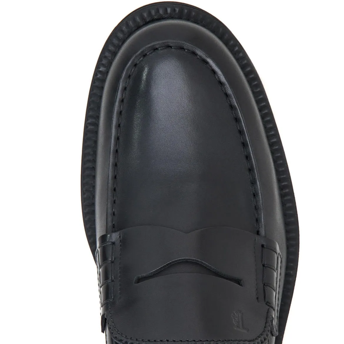 Tod's Penny Loafers Outdoor Ready Jog Glow