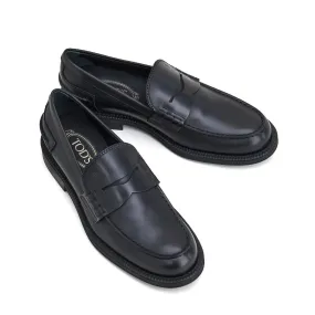 Padded collar Tod's Penny Loafers