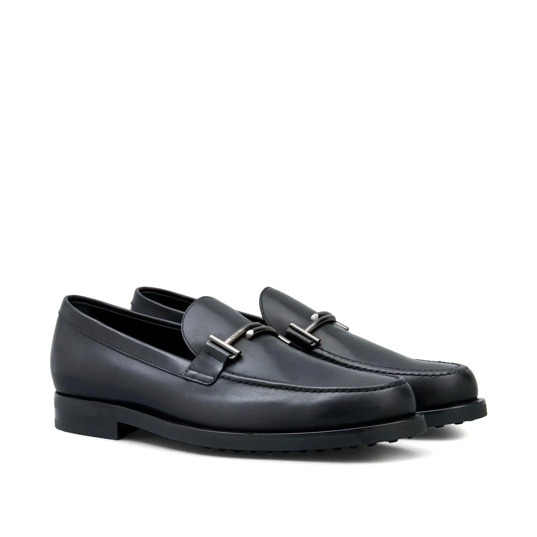 Simple Walk Event Glow Tod's T Logo Dress Shoes