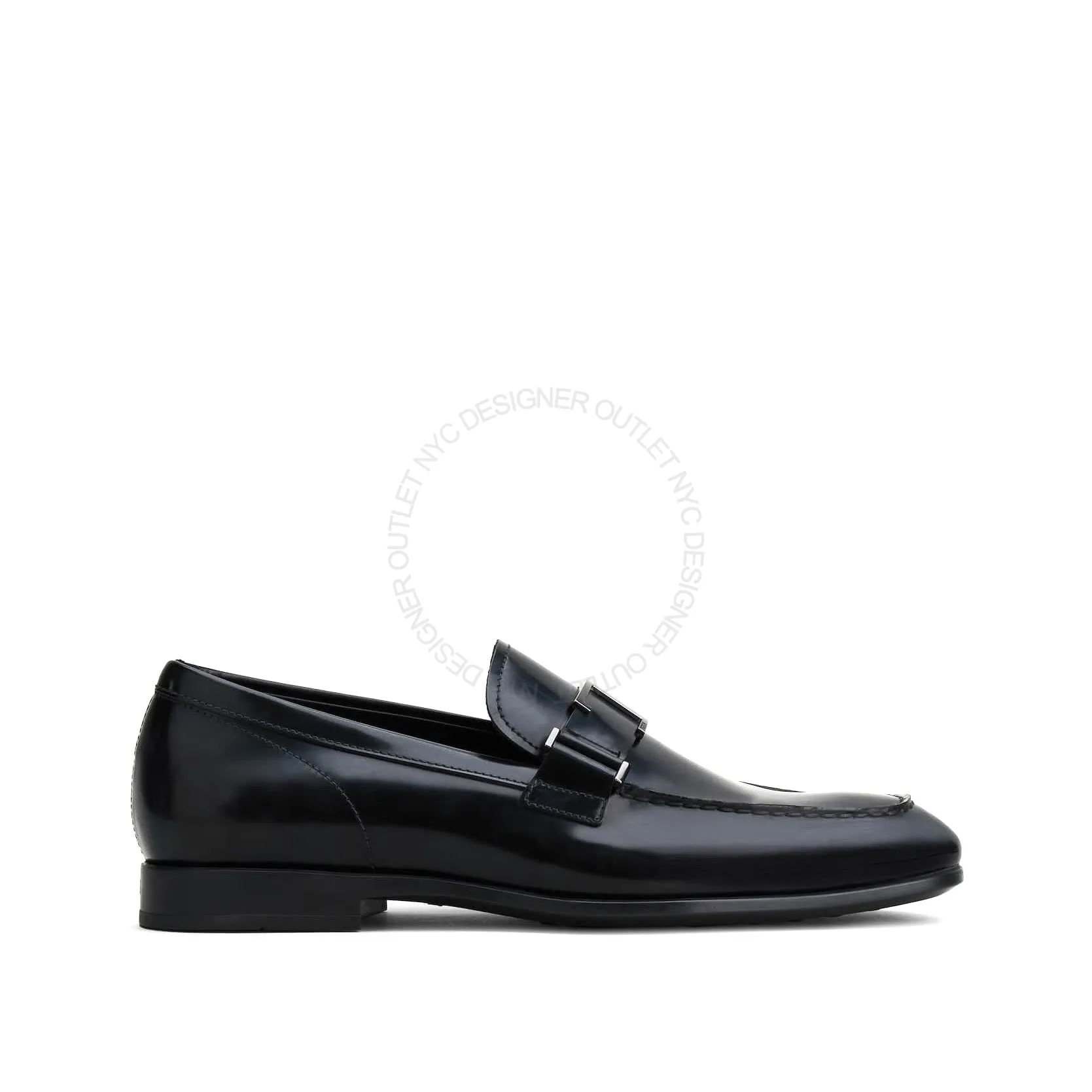 Show Glow Supportive Walk Tod's T Logo Loafers