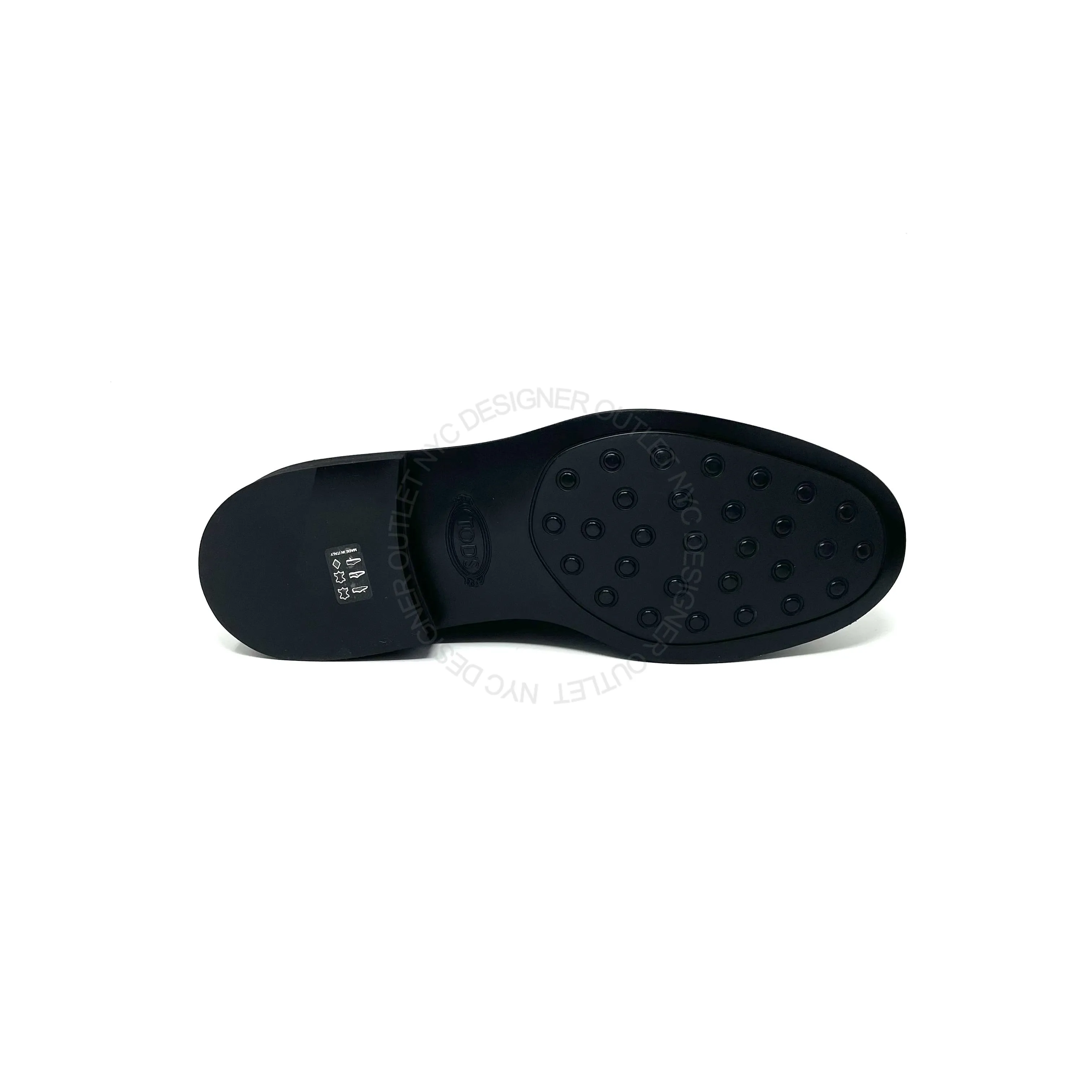 Chic Cushion Tod's T Logo Loafers