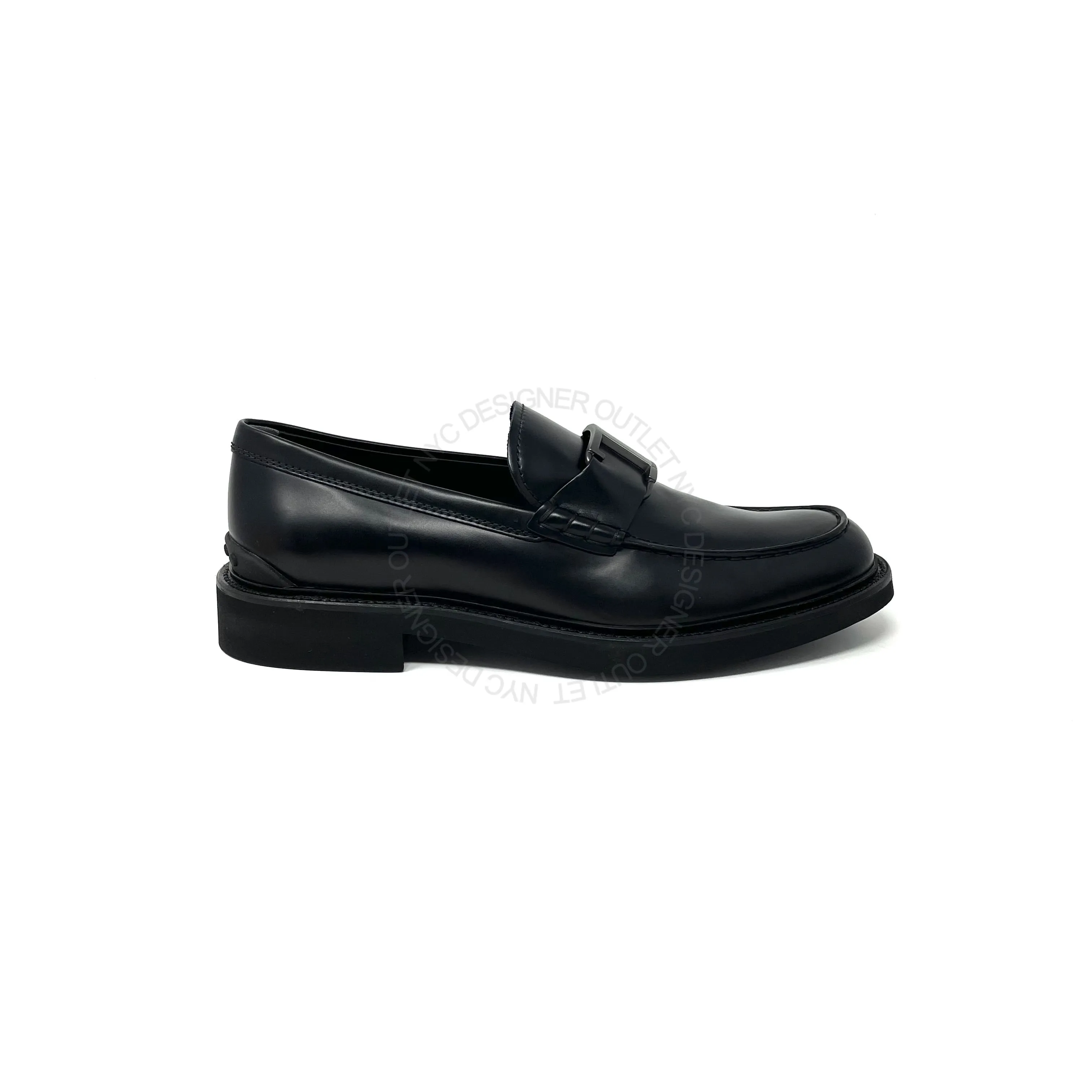 Daily Slip-ons Adjustable Step Tod's T Logo Loafers
