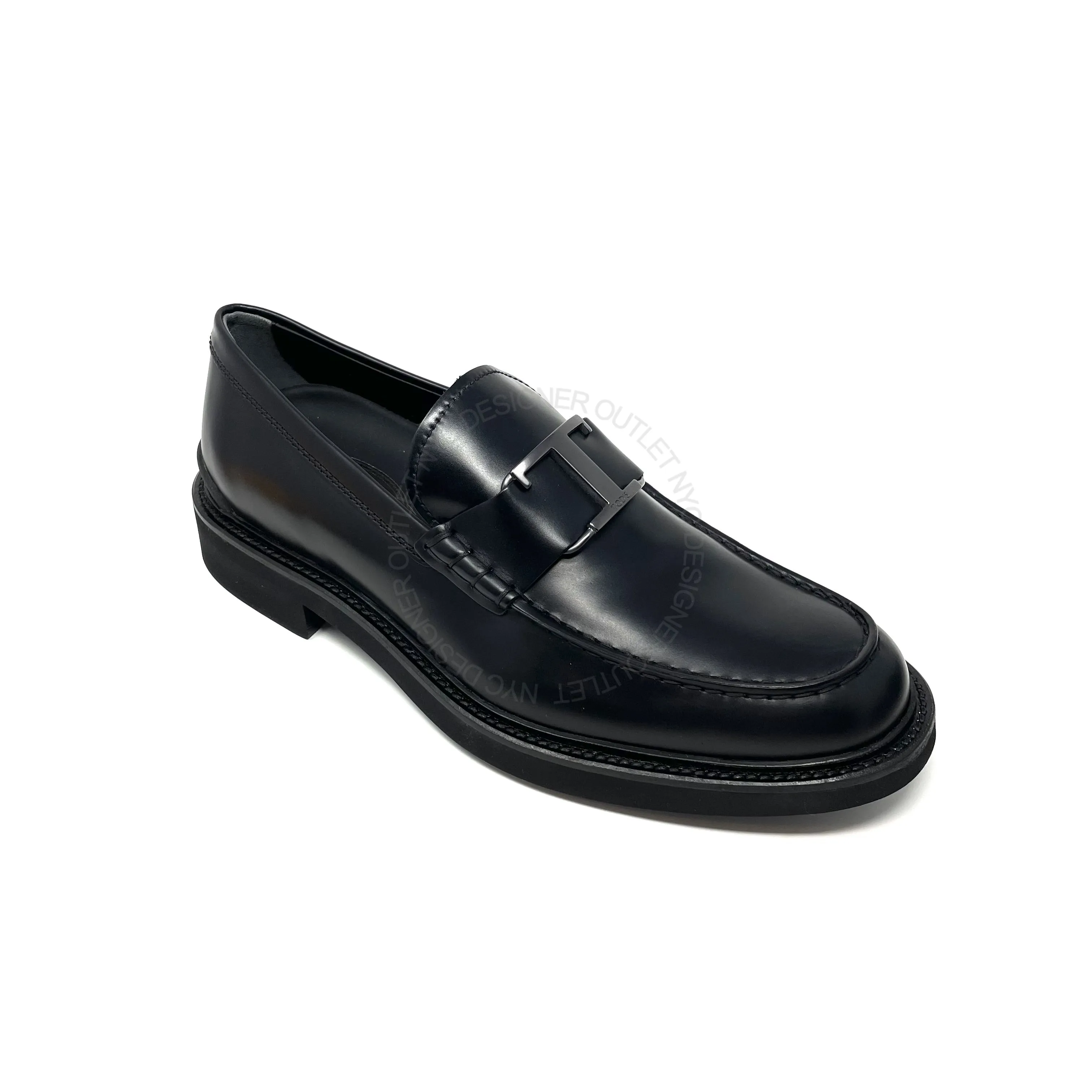 Air Vent Park Picnic Tod's T Logo Loafers