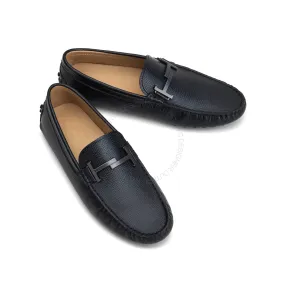 Elastic Band Peak Mood Tod's T Logo Loafers
