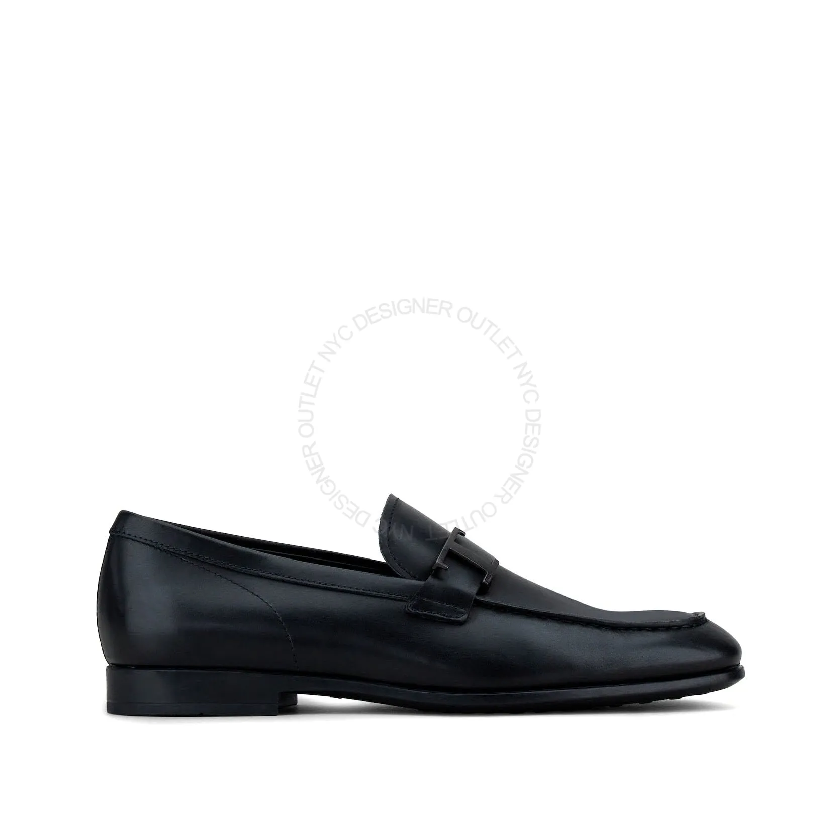 Tod's T Logo Loafers Preppy Tone
