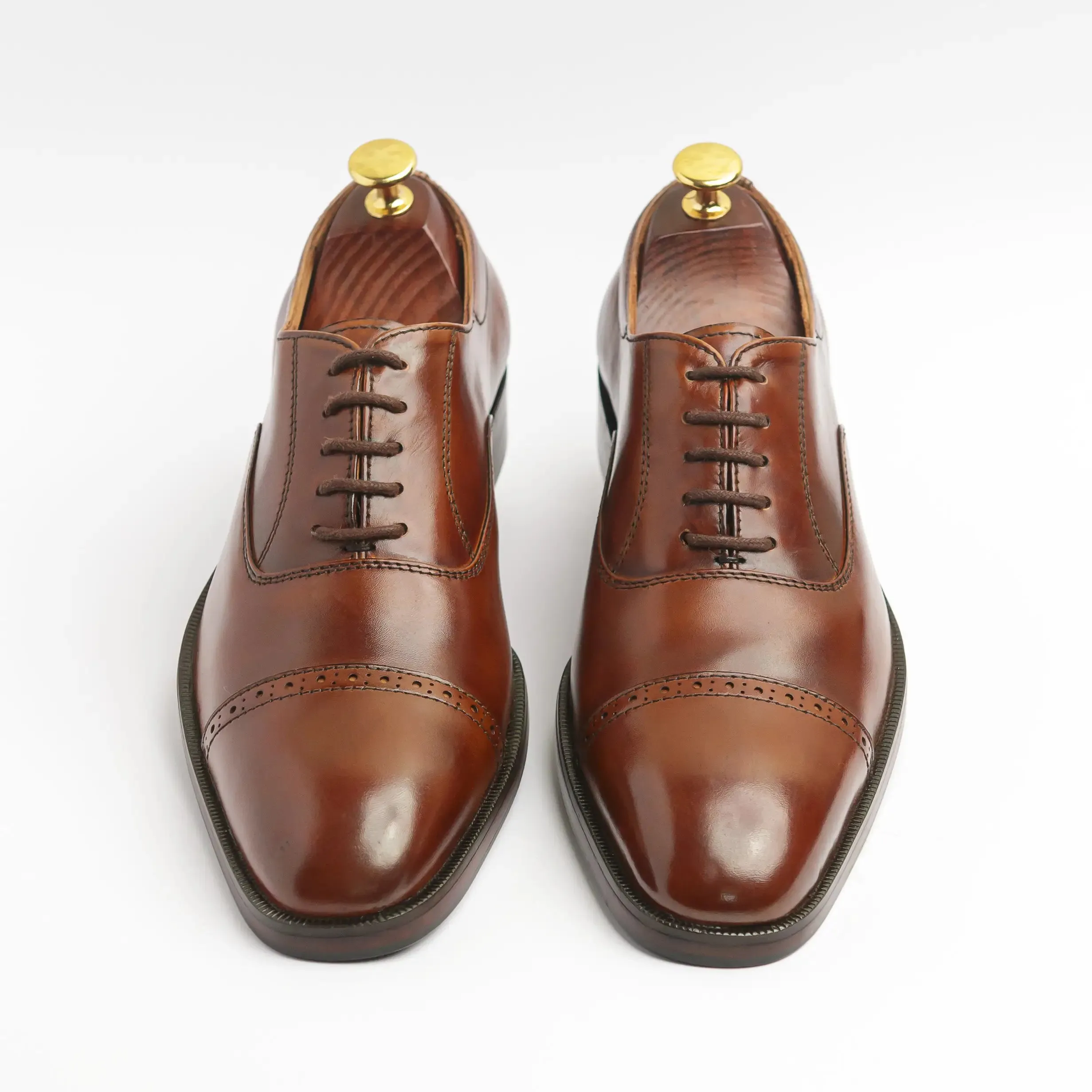 Cambridge - Brown Classic Edge Corporate Day