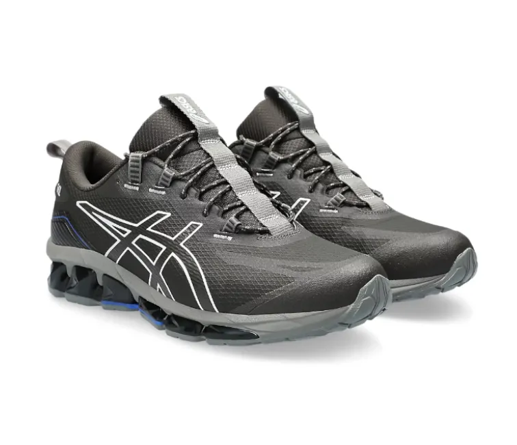 Men's Asics Gel-Quantum 360 7 (Dark Sepia/Clay Grey) Fast balance improvement