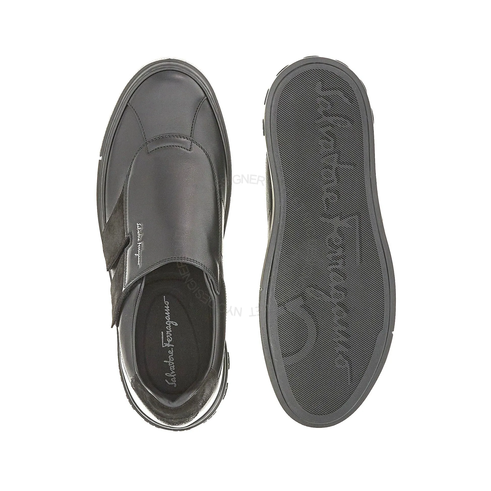 Ferragamo Lima Sneakers Road Training