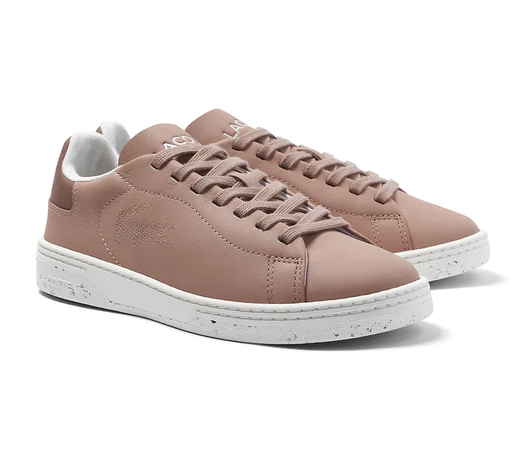 Men's Lacoste Court Zero 222 1 SMA (Brown/White) karate shoes