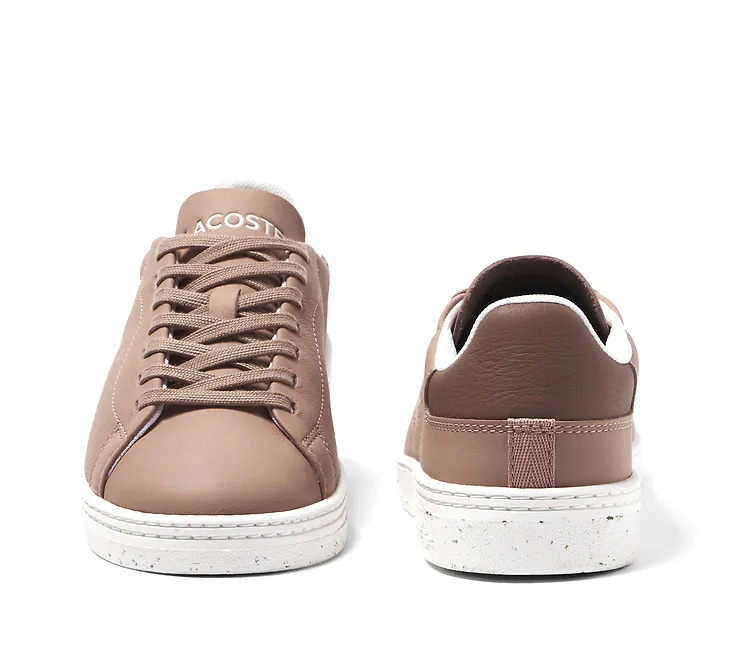 Men's Lacoste Court Zero 222 1 SMA (Brown/White) cloud - design shoes