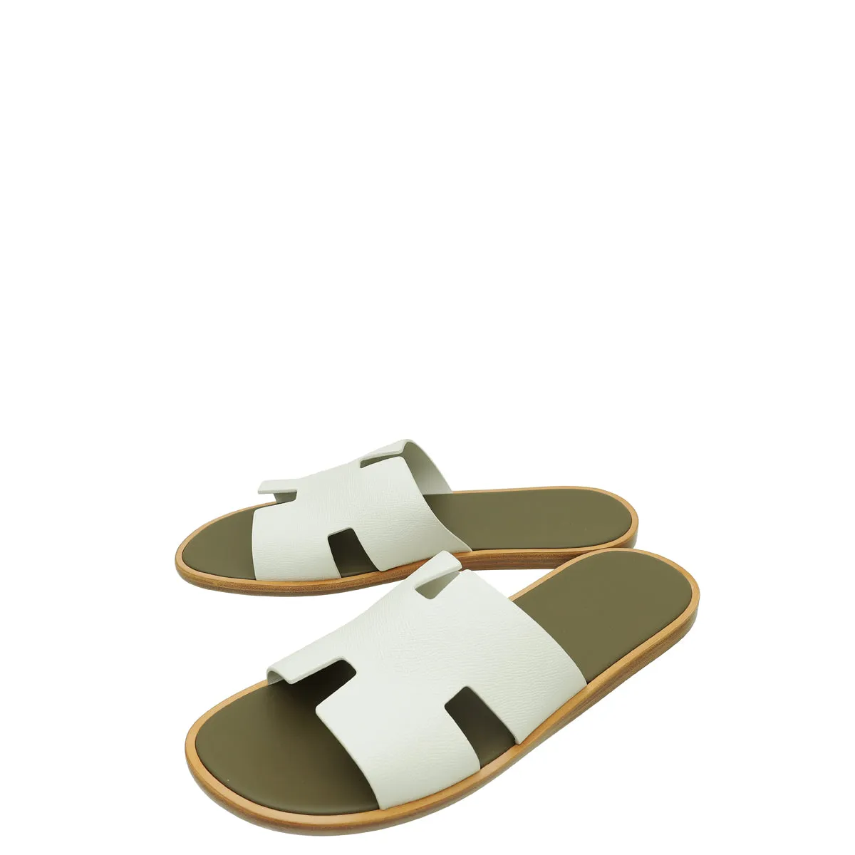 Ergonomic City Adventure Galaxy Tone Top quality Hermes Bicolor Izmir Sandals 46.5