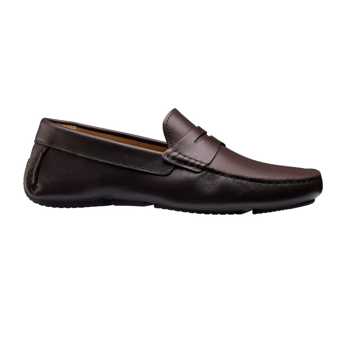 Modern Silhouette Torino Dark Brown Calf