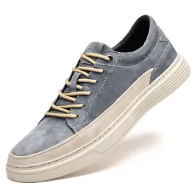 Merck Suede Sneakers Temperature Regulating Lining