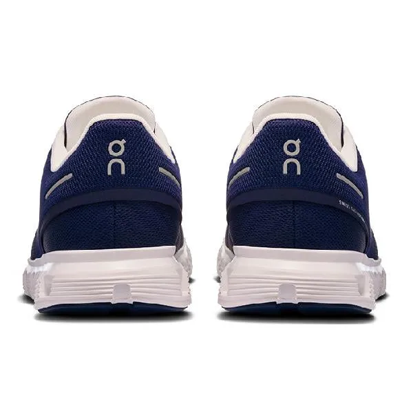 Mens On Running Cloud 6 in Midnight/White Hypergrip Technology