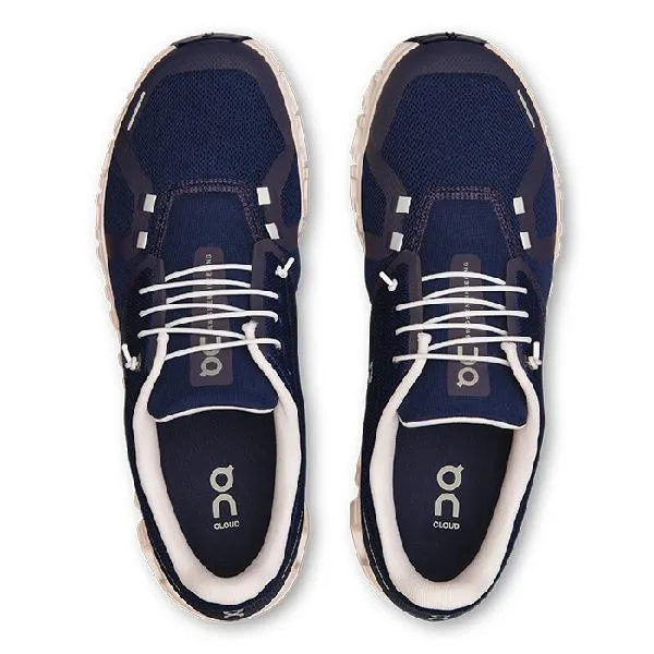 On Trend Weekend Walker Mens On Running Cloud 6 in Midnight/White