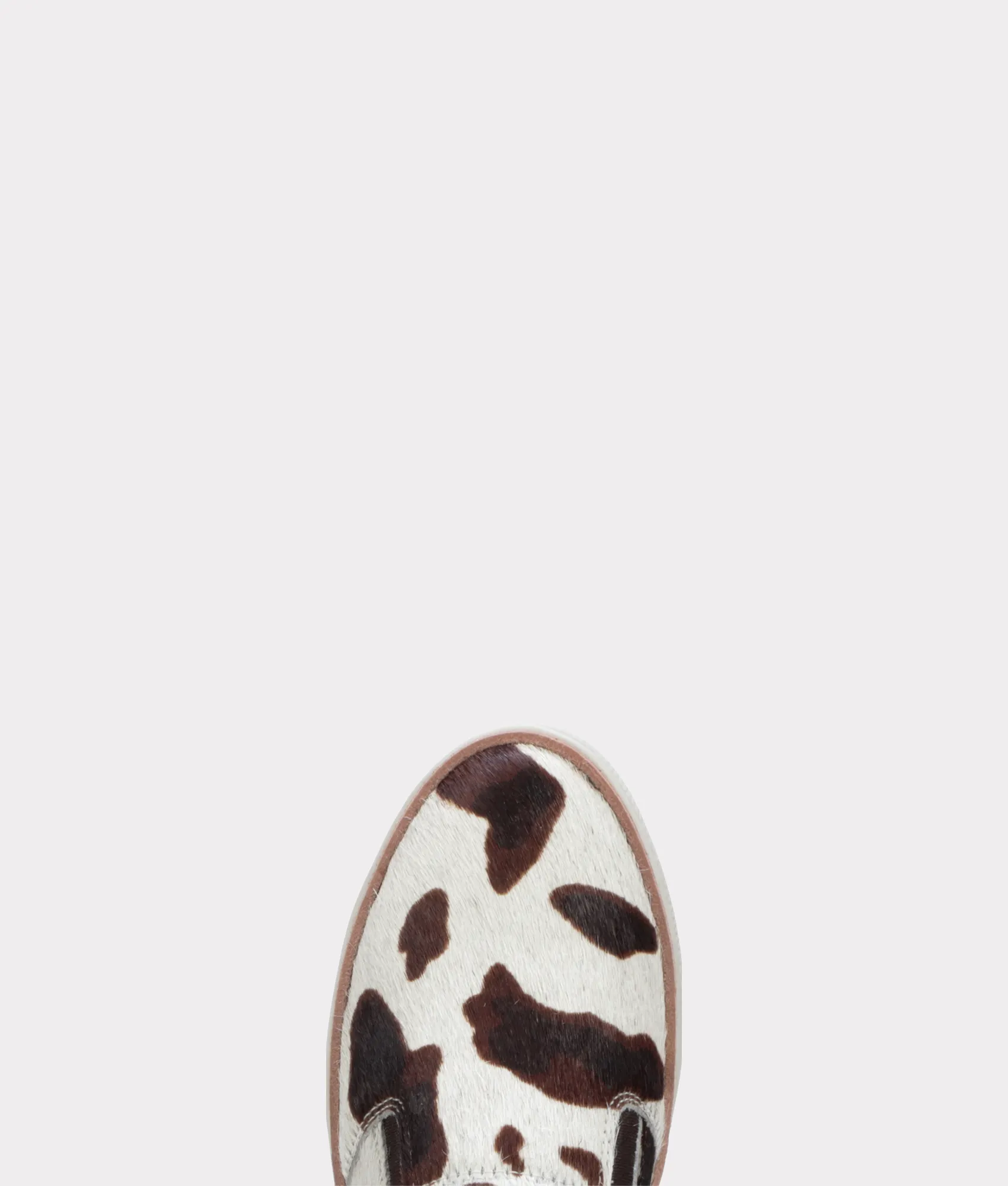 Endurance Sole Exclusive Design Women's After-Ride Slip On :: Cowhide