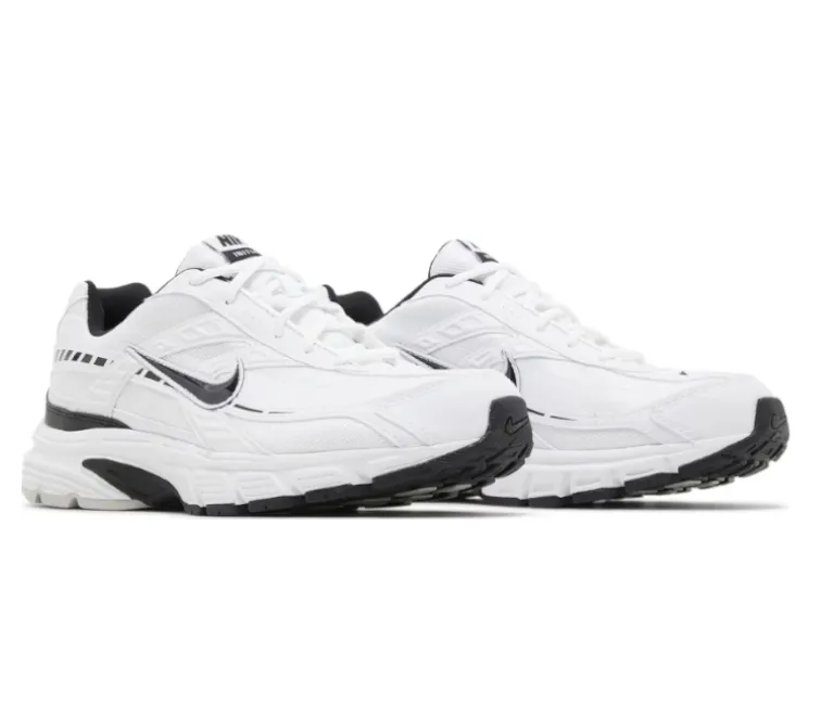 Men??s Nike Initiator (White/Black) bright headlamp outstanding - running
