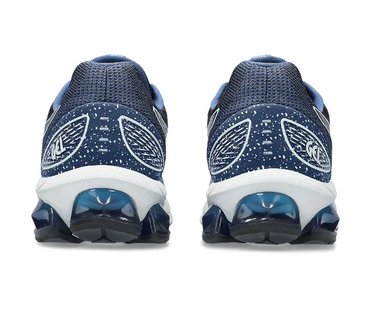 Speed Traction Men's Asics Gel-Quantum 180 7 (Black/Midnight Blue)