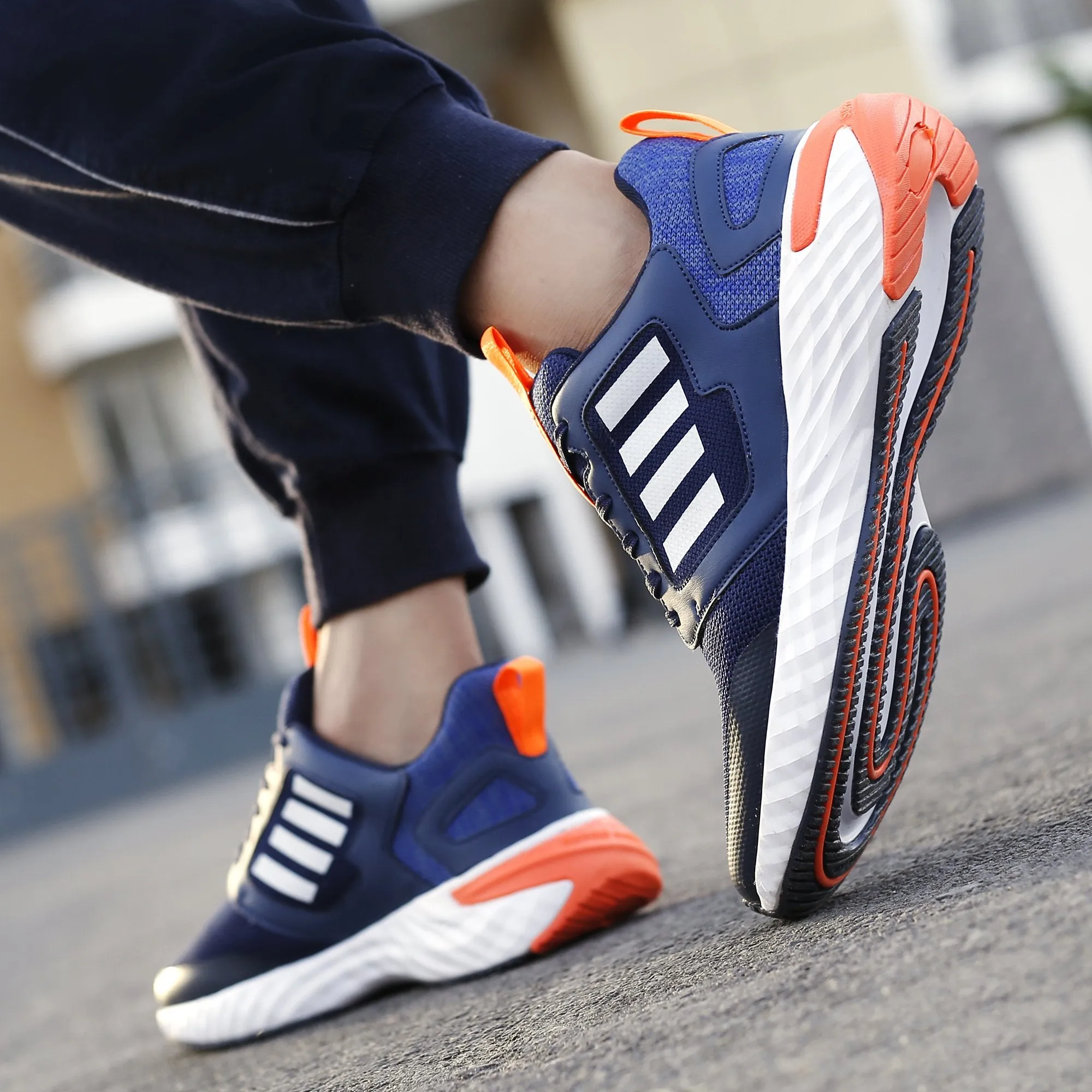 Bacca Bucci Flex recovery running shoes