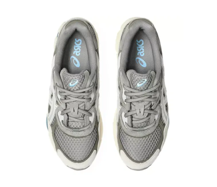 Men's Asics Gel NYC (Steeple Grey/Cream) Pro Cushioning