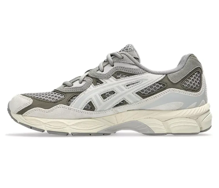 Men's Asics Gel NYC (Steeple Grey/Cream) used