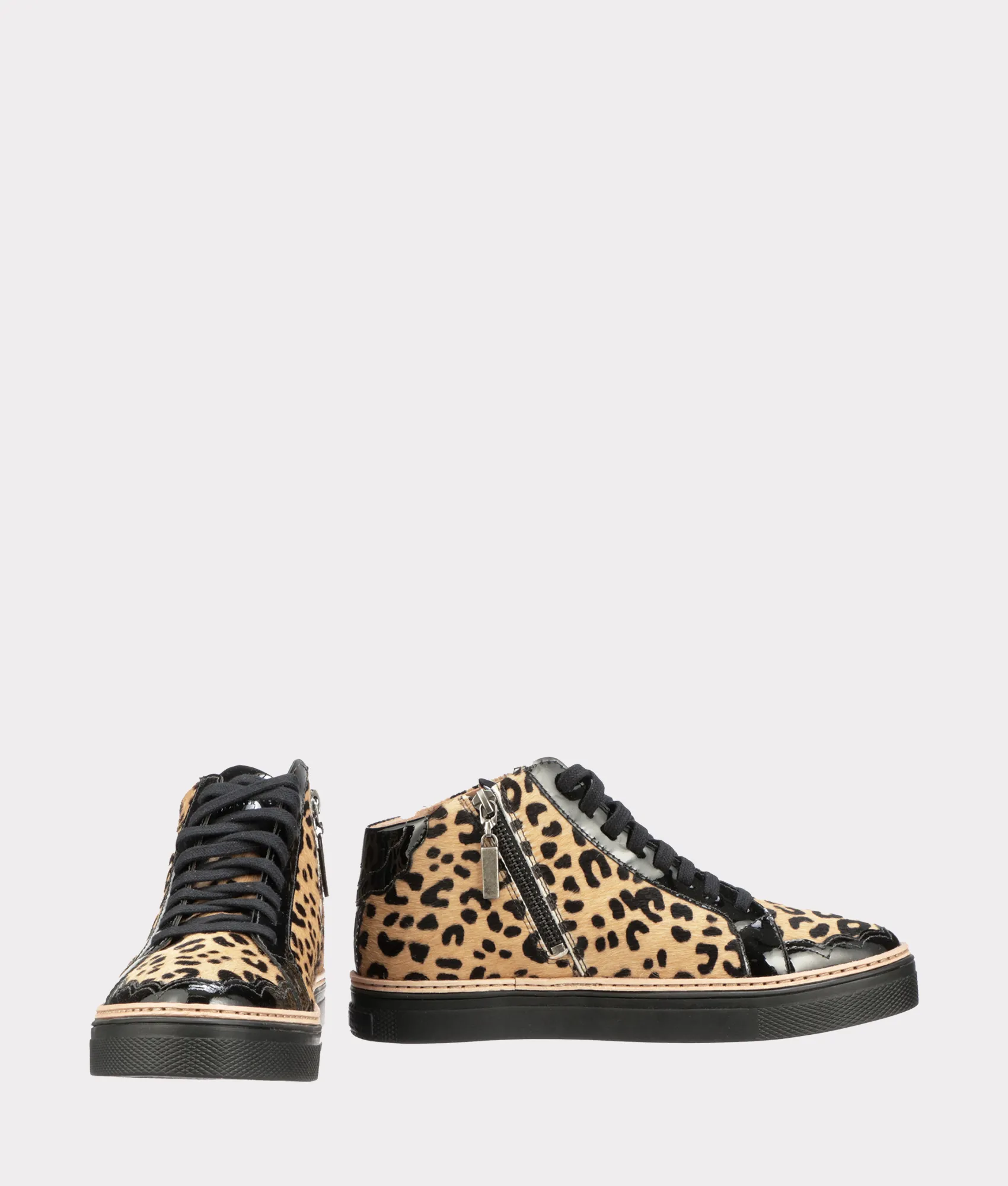 Performance Support After Ride Low Top Sneaker :: Leopard