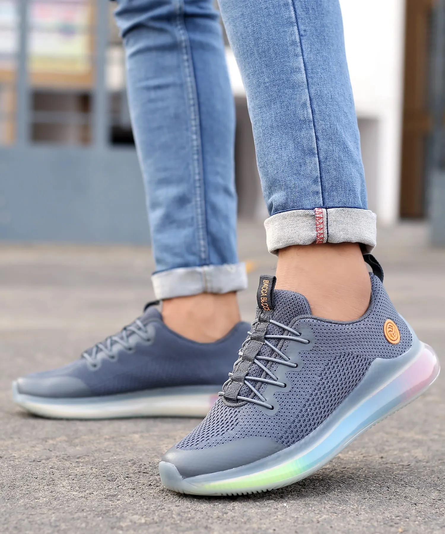 Bacca Bucci Bob Lace Up school shoes