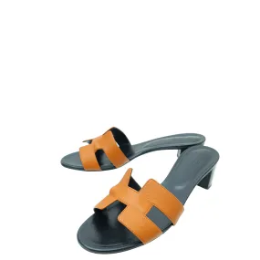 Balance Fit Fast pace Top quality Hermes Naturel Oasis Sandal 40.5