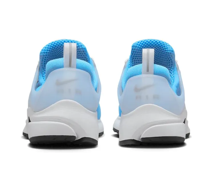 Men's Nike Air Presto (University Blue) race day shoes low - top shoes
