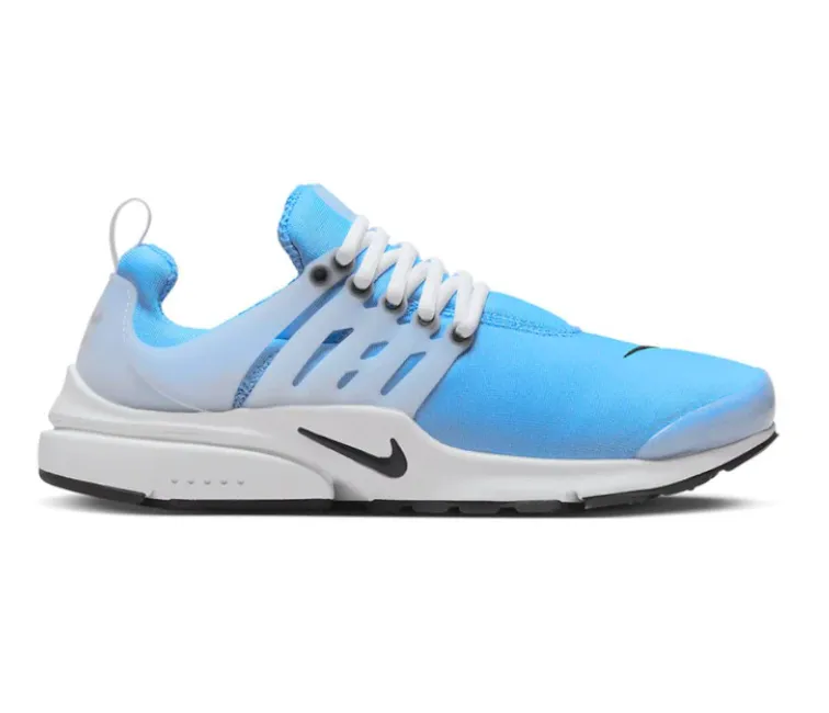 Men's Nike Air Presto (University Blue) aesthetic - design