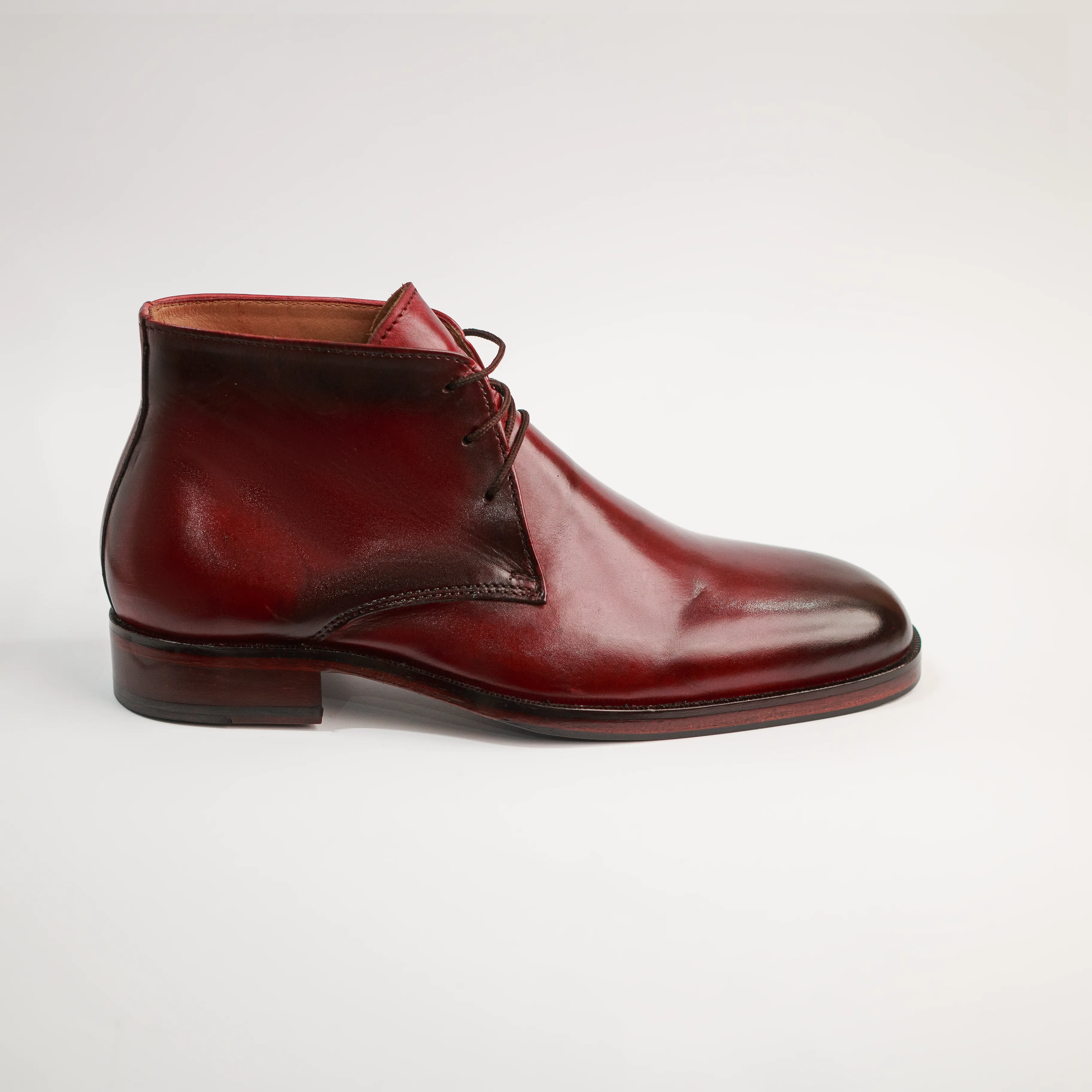 Casual Day Nomad - Brushup Burgundy