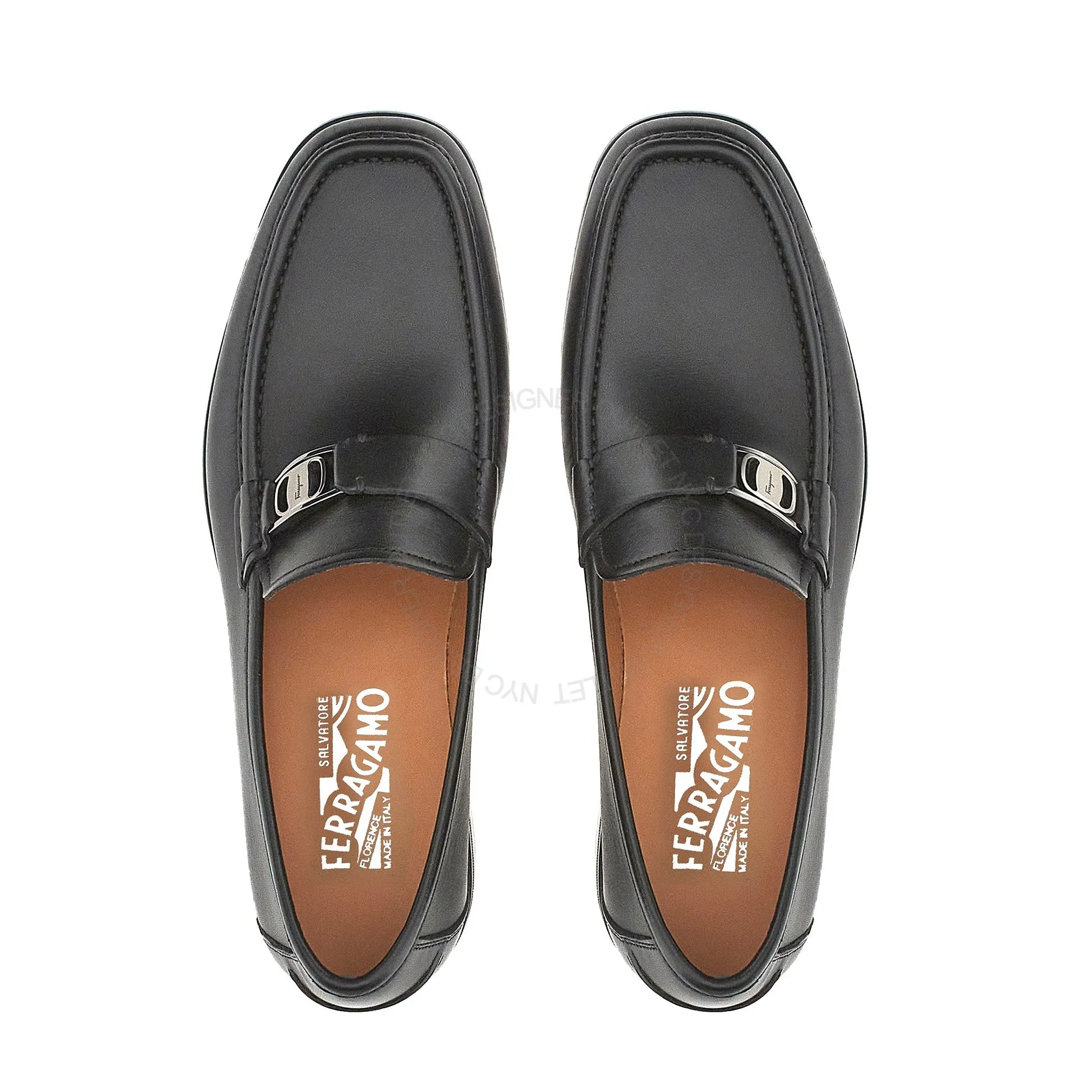 Teacher Wear Ferragamo Nilo Moccasins