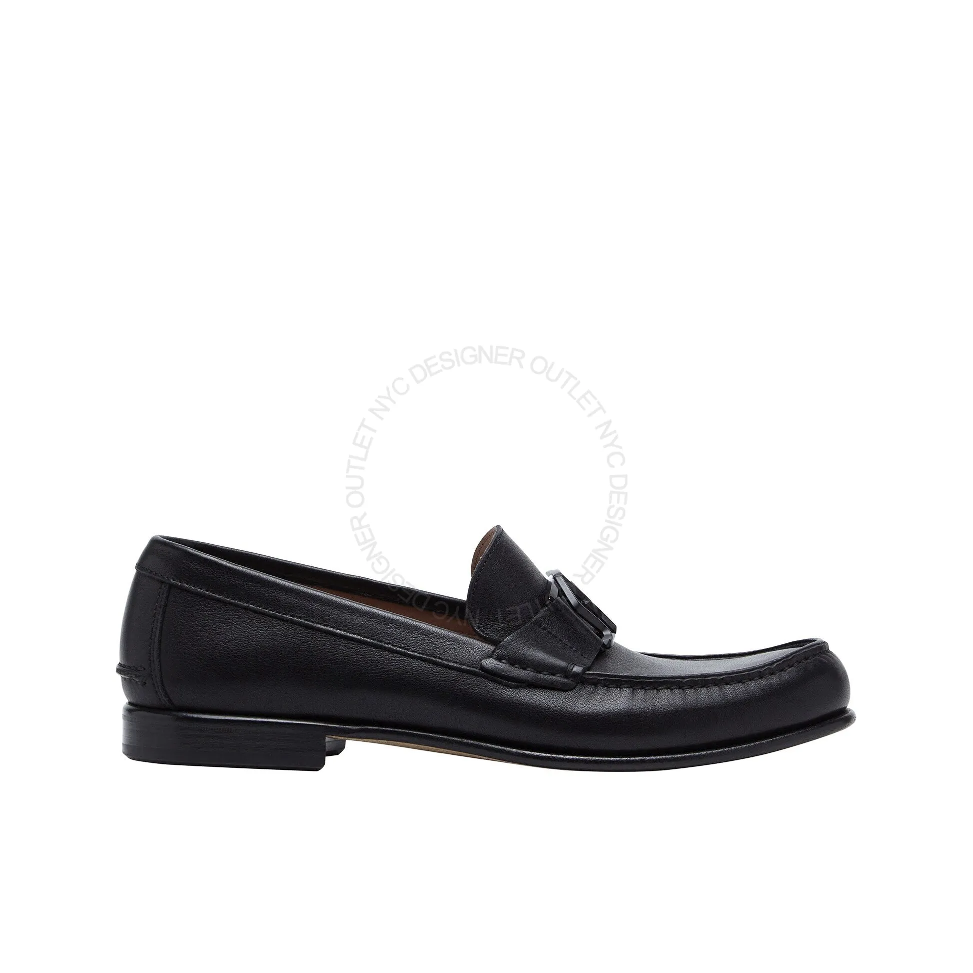 Ferragamo Prerov Moccasins Park Ready Errand Run