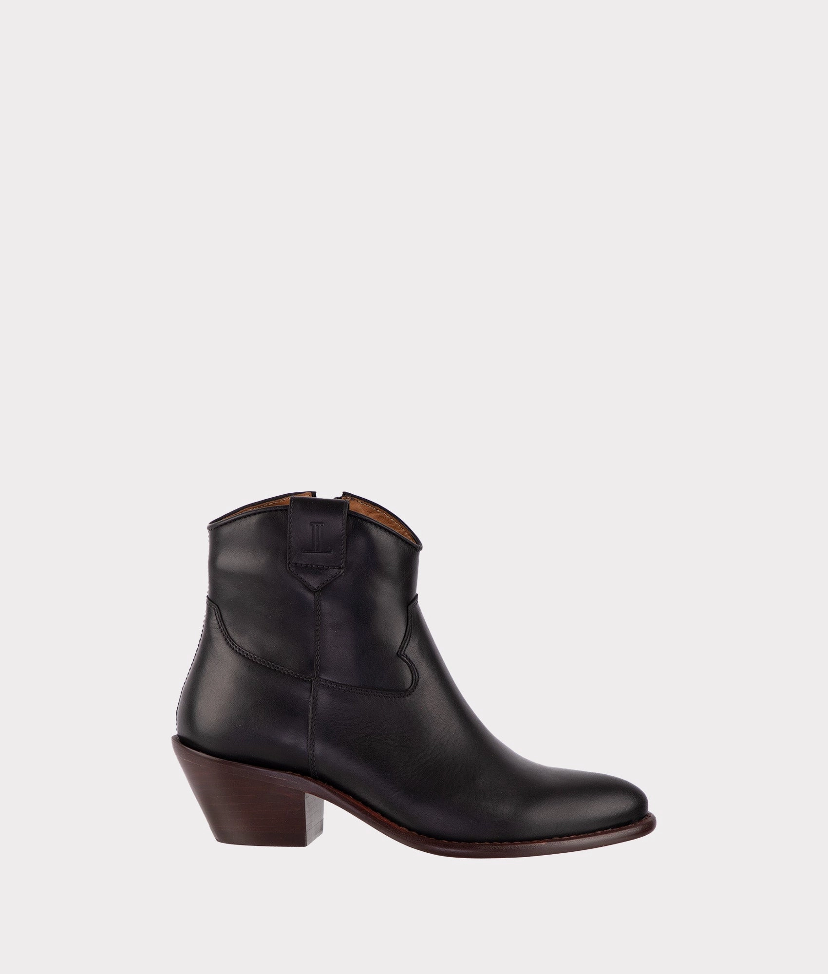 Chic Boots Lilah :: Black