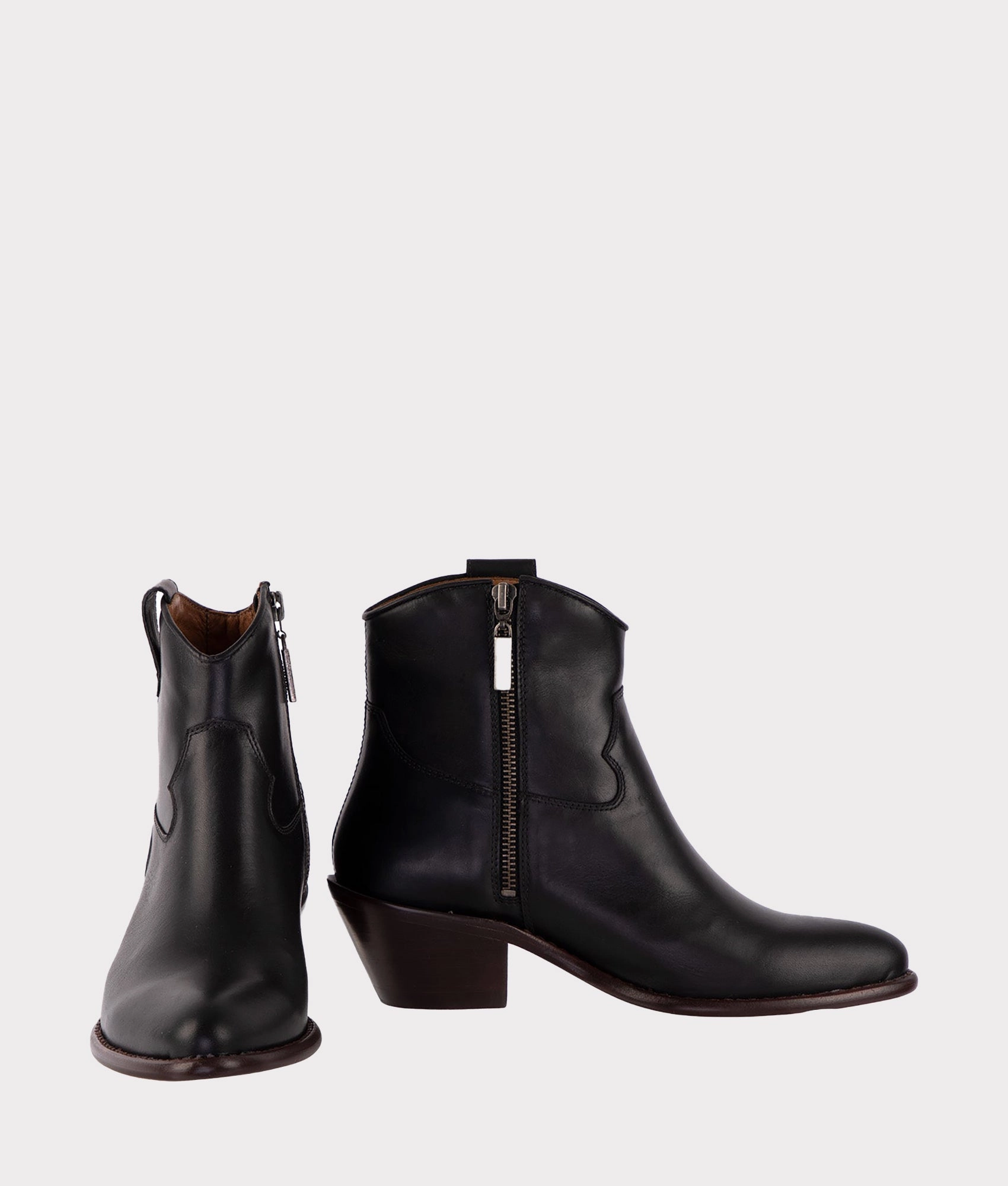 Lilah :: Black Essential Boot