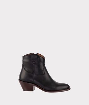 Chic Boots Lilah :: Black