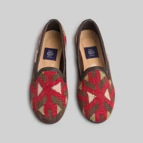 Women's Kilim Loafer Size 6 Soft Padding