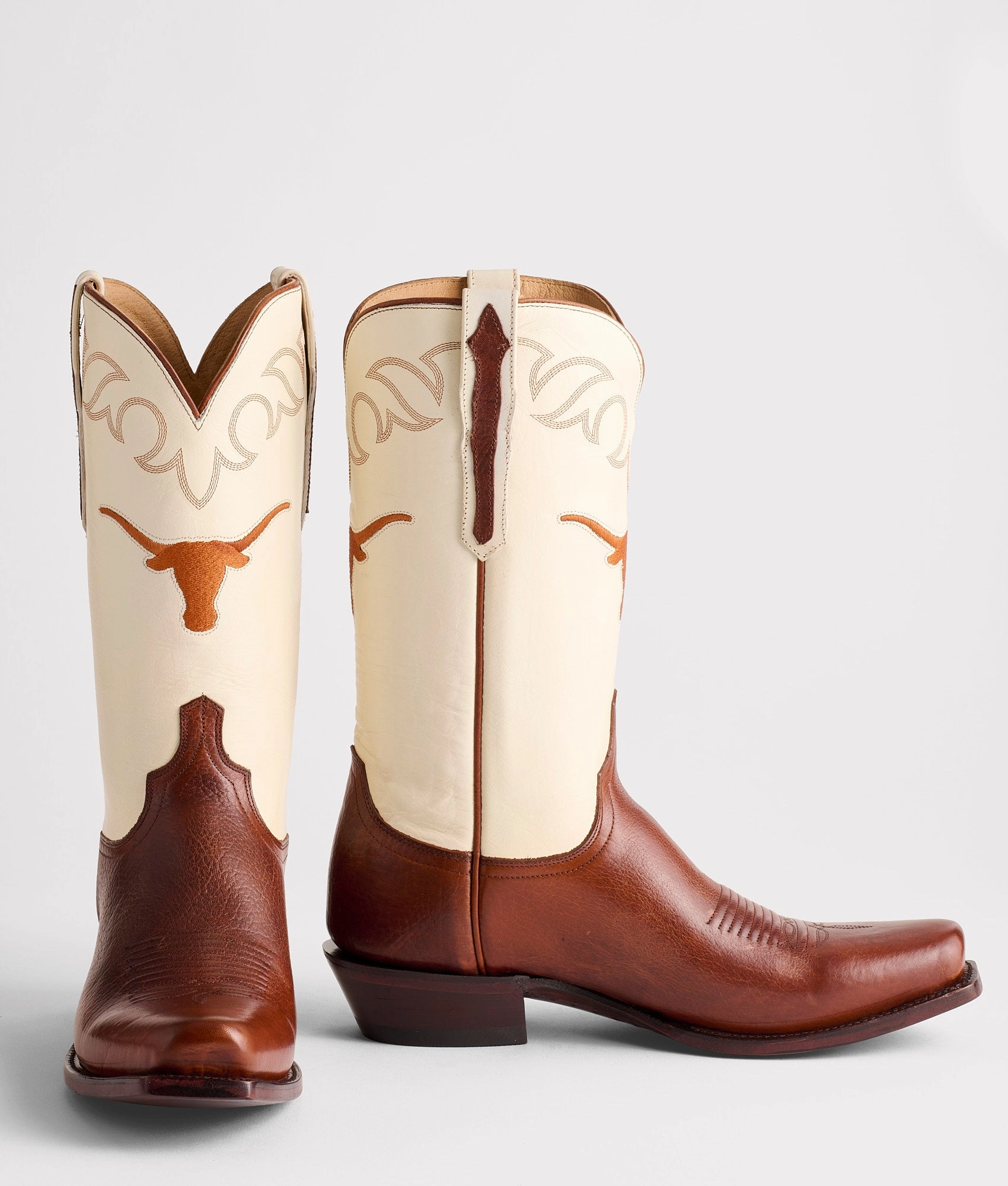 Tread Tough Men's 40 Acres :: Chocolate Tough Sole Mid Rise