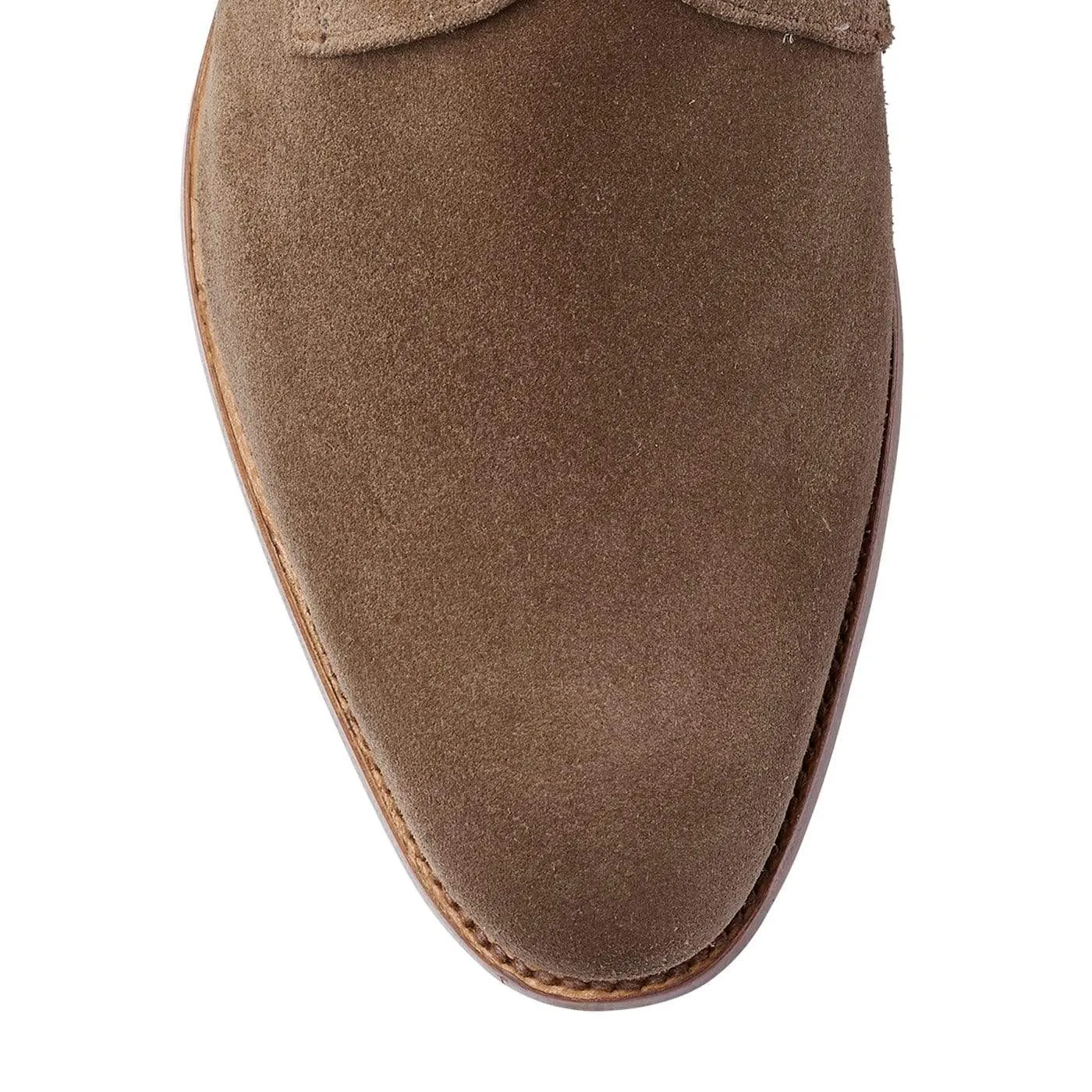 Waterford Khaki Suede Timeless Comfort Lightweight Step