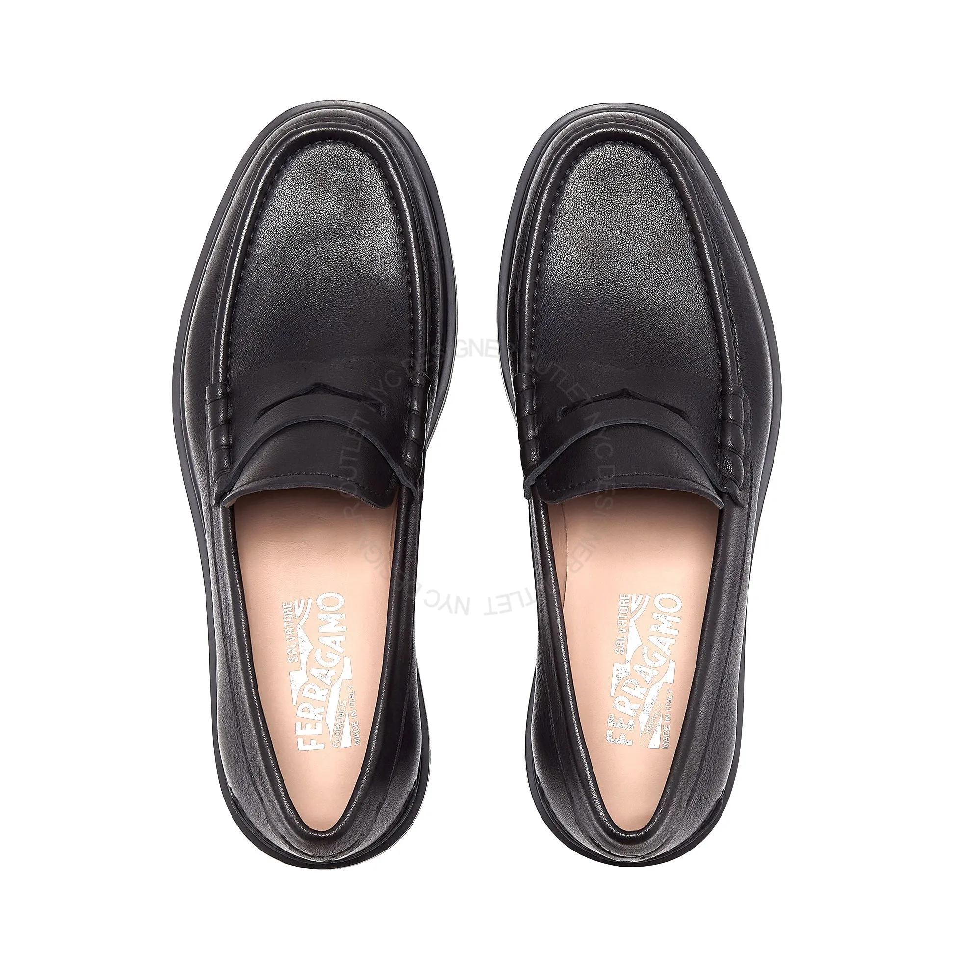 Ferragamo Pittsburgh Loafers Harbor Pier
