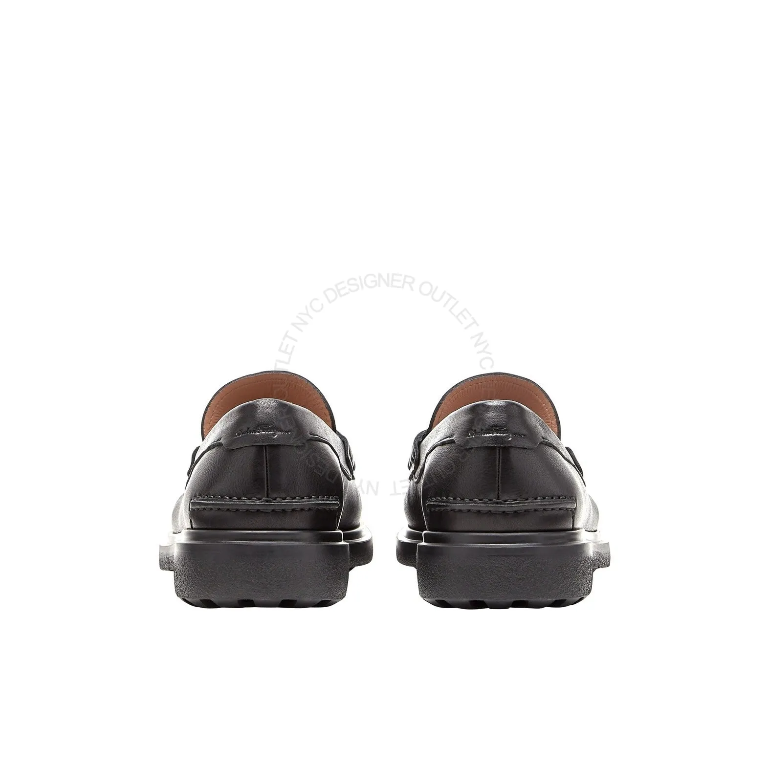 Daily Fit Fashionable Touch Ferragamo Pittsburgh Loafers