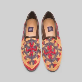 Stylish Basic Footwear Men's Kilim Loafer Size 12