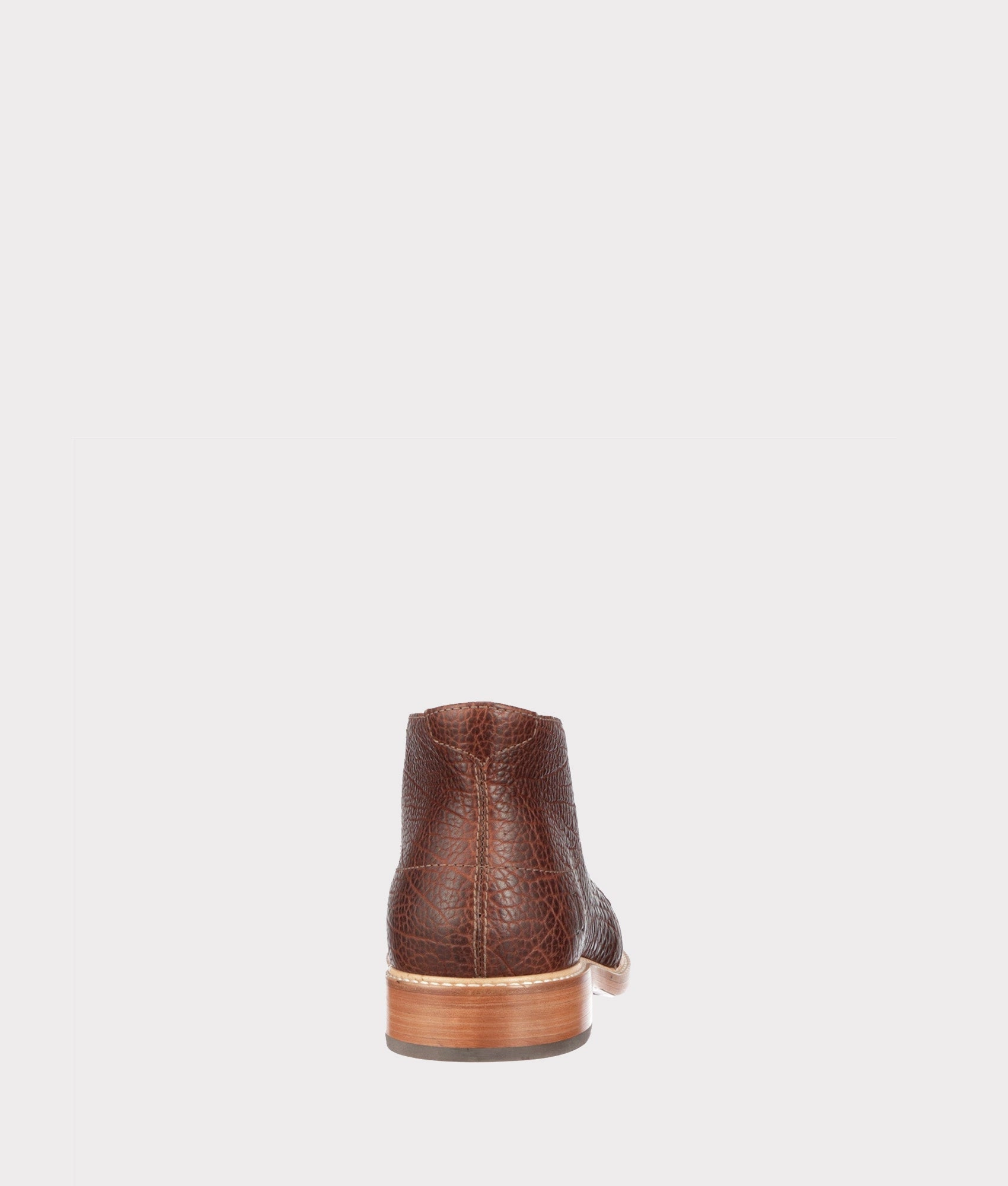 After-Ride Chukka Boot :: Whiskey Durable outsole