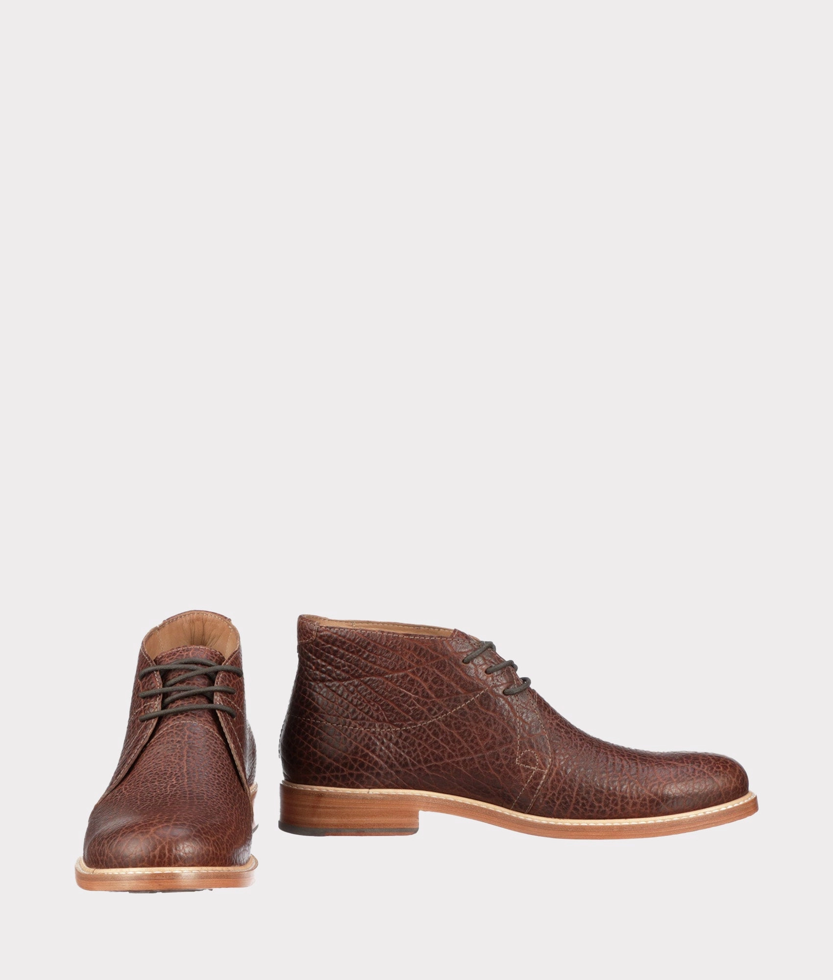 City Style Outdoor Fashion After-Ride Chukka Boot :: Whiskey
